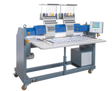 Barudan machine
